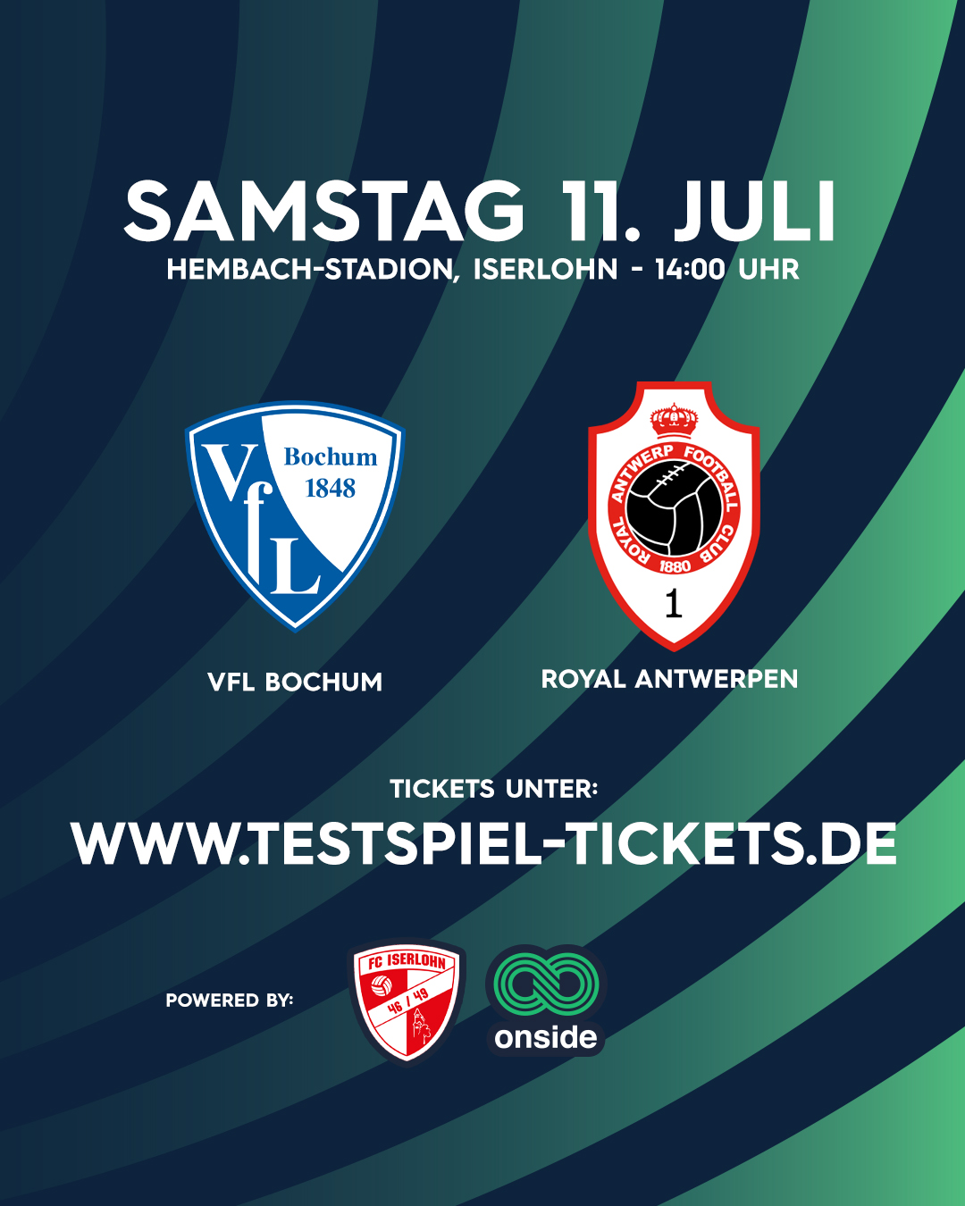 VfL Bochum vs Royal Antwerpen